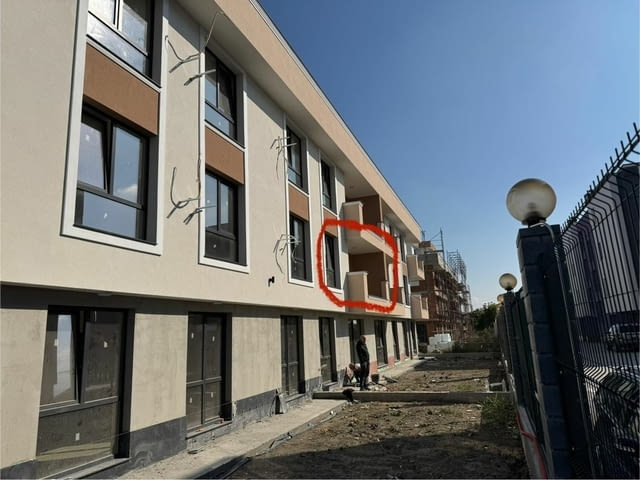 Двустаен апартамент в кв.Остромила с Партерен Гараж, град Пловдив | Апартаменти - снимка 2