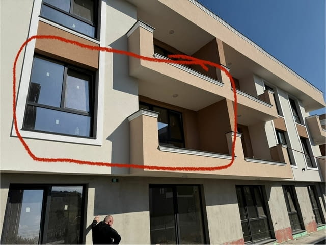 Двустаен апартамент в кв.Остромила с Партерен Гараж, град Пловдив | Апартаменти - снимка 3