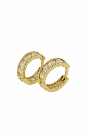 Златни обеци-1.20гр. - city of Gorna Oriahovica | Earrings - снимка 1