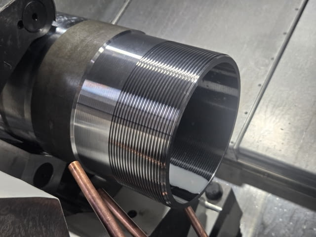 Металообработка, заваряване и ремонт на хидравлични компоненти - снимка 2