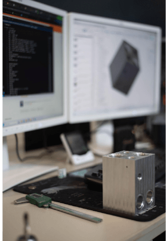 Металообработка, заваряване и ремонт на хидравлични компоненти - снимка 5