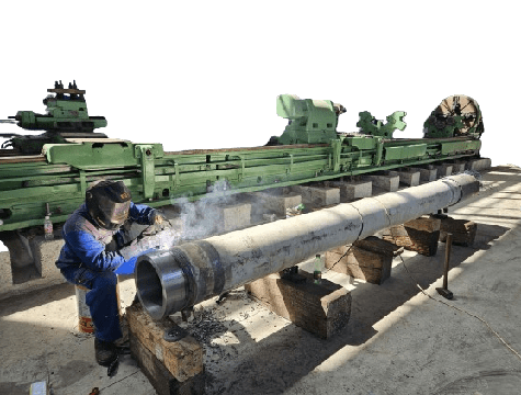 Металообработка, заваряване и ремонт на хидравлични компоненти - снимка 6