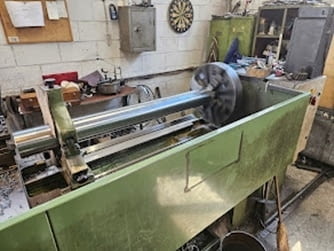 Металообработка, заваряване и ремонт на хидравлични компоненти - снимка 8