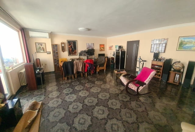 Просторен 3-стаен апартамент в кв. Лозенец 2-bedroom, 138 m2, Brick - city of Sofia | Apartments - снимка 5