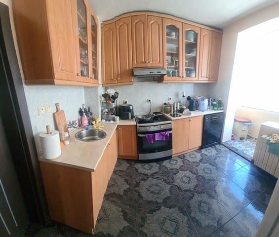 Просторен 3-стаен апартамент в кв. Лозенец 2-bedroom, 138 m2, Brick - city of Sofia | Apartments - снимка 8