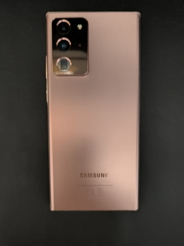 Продавам смартфон Samsung Galaxy Note 20 Ultra с впечатляващи 256GB вътрешна памет и мощни 12GB RAM. - снимка 2