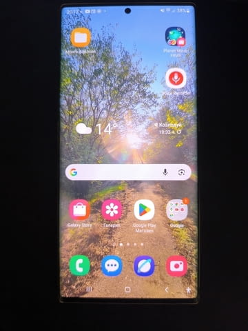 Продавам смартфон Samsung Galaxy Note 20 Ultra с впечатляващи 256GB вътрешна памет и мощни 12GB RAM. - снимка 7