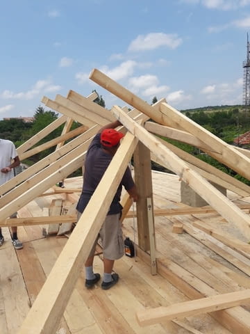 ЕВРО БИЛД БРАТЯ ГЕОРГИЕВИ ЕООД е строителна фирма с утвърден опит и професионализъм в сферата на стр - снимка 4