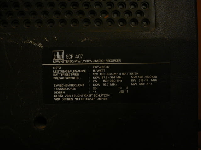 Brillant scr-407 - city of Pazardzhik | Amplifiers & Boards - снимка 12