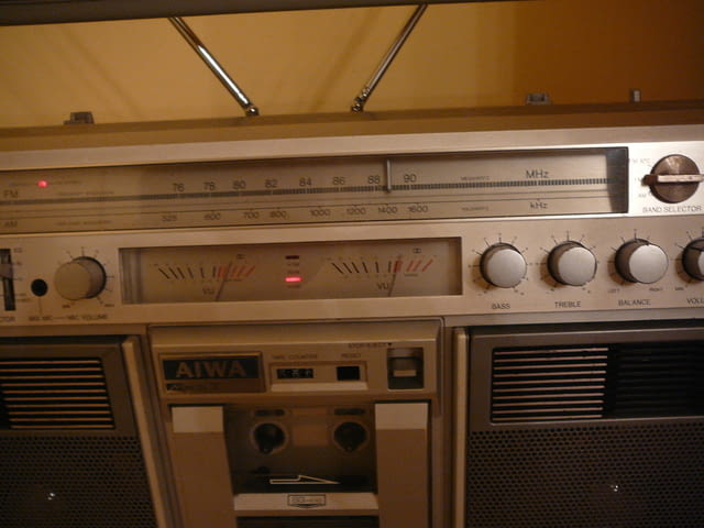 Aiwa cs-90x-990 - град Пазарджик | Ресийвъри / Усилватели - снимка 6