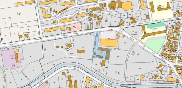 Парцeл с висока инвестиционна стойност – кв. Бадема, гр. Хасково