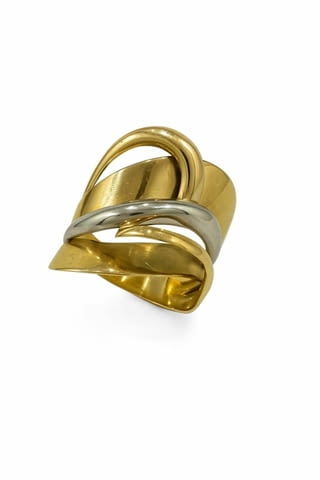 Златен пръстен-6.16гр. - град Горна Оряховица | Пръстени - снимка 1