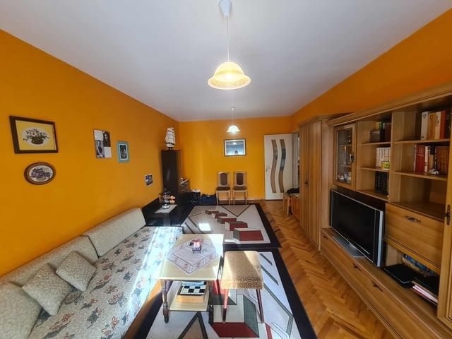 Двустаен апартамент – кв. Куба, гр. Хасково 1-bedroom, 58 m2, Panel - city of Haskovo | Apartments - снимка 1