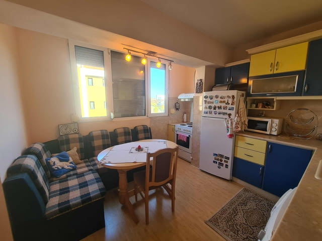 Двустаен апартамент – кв. Куба, гр. Хасково 1-bedroom, 58 m2, Panel - city of Haskovo | Apartments - снимка 3