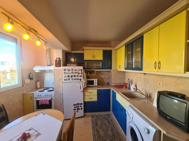 Двустаен апартамент – кв. Куба, гр. Хасково 1-bedroom, 58 m2, Panel - city of Haskovo | Apartments - снимка 4