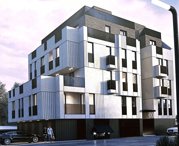 Тристаен апартамент с панорамна тераса – кв. Любен Каравелов, гр. Хасково