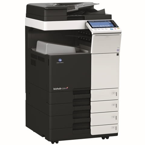 Konica Minolta Bizhub C224 е Цена: 1300.00 лв, city of Haskovo | Printers & Scanners