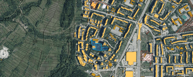 Перфектна инвестиционна възможност в сърцето на Младост 2 – два съседни парцела - снимка 1