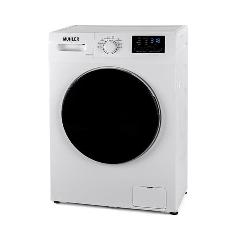 Пералня Muhler SWM610WЕ, 6kg, 1000rpm Друг, 6 kg - city of Sandanski | Washers & Dryers - снимка 1