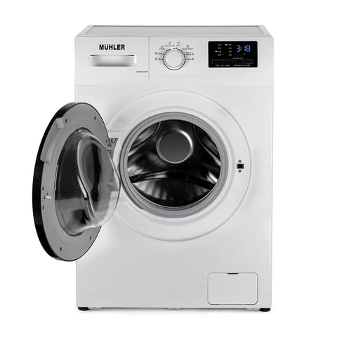Пералня Muhler SWM610WЕ, 6kg, 1000rpm Друг, 6 kg - city of Sandanski | Washers & Dryers - снимка 2