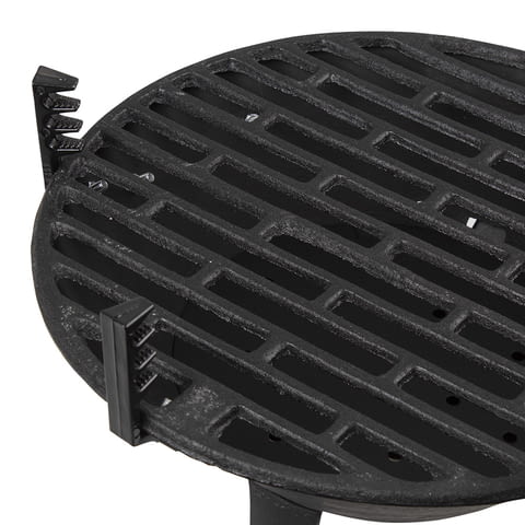 Чугунено барбекю Muhler Ø30cm, ниско - град Сандански | Барбекюта - снимка 3