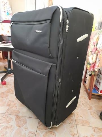 Продавам 2 броя големи куфари в отлично състояние, city of Plovdiv | Sport Goods & Equipment - снимка 11