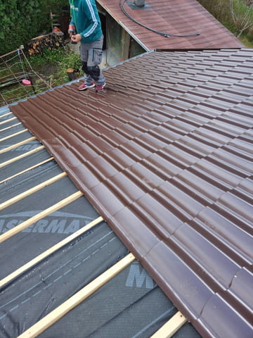 Ремонт на покриви в София и цялата страна, град София | Покриви / Саниране / Изолации - снимка 2