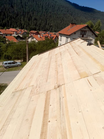 Ремонт на покриви в София и цялата страна, град София | Покриви / Саниране / Изолации - снимка 3