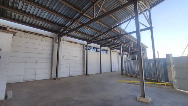 Отдаване под наем на производствени халета в гр. Брегово, област видин - снимка 1