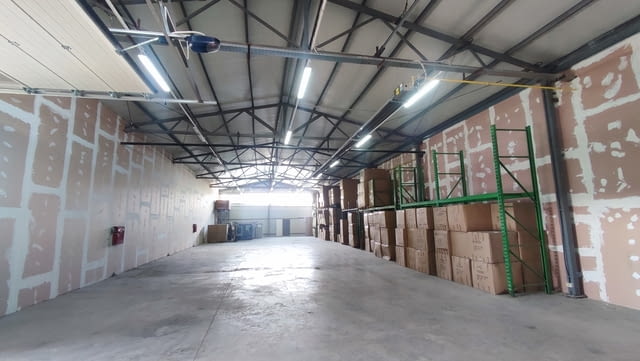 Отдаване под наем на производствени халета в гр. Брегово, област видин - снимка 2