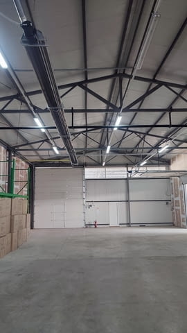 Отдаване под наем на производствени халета в гр. Брегово, област видин - снимка 4