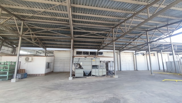 Отдаване под наем на производствени халета в гр. Брегово, област видин - снимка 6