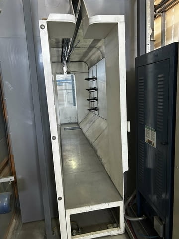 Отдава се под наем: цех за прахово боядисване в гр. Брегово, обл. Видин - снимка 1