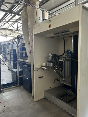 Цех за прахово боядисване в гр. Брегово, обл. Видин, city of Bregovo | Industrial Facilities - снимка 2