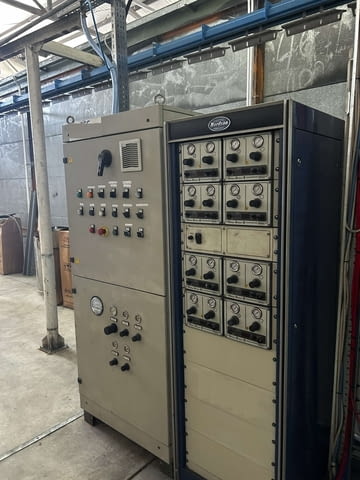 Цех за прахово боядисване в гр. Брегово, обл. Видин, city of Bregovo | Industrial Facilities - снимка 4