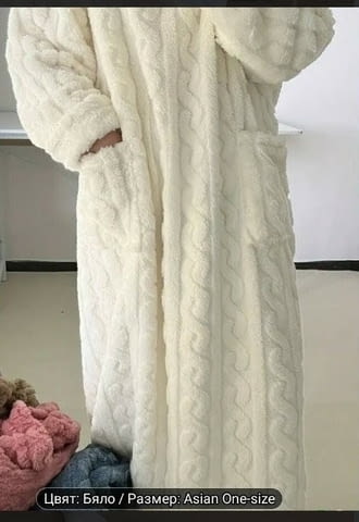 Топла нощница Еми Есен/Зима, Нощница, XXS, XS, S, M, L, XL - град Монтана | Дамски Дрехи - снимка 1