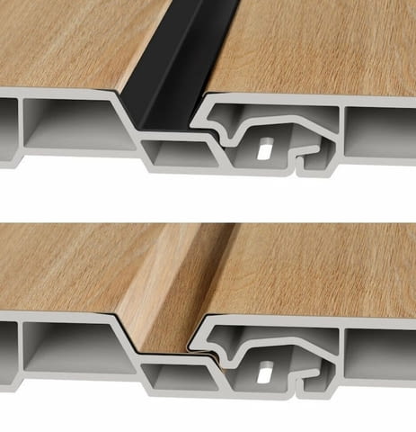 SOLVO клетъчни фасадени панели/сайдинг VOX PROFILE, city of Burgas | Wallpapers - снимка 8