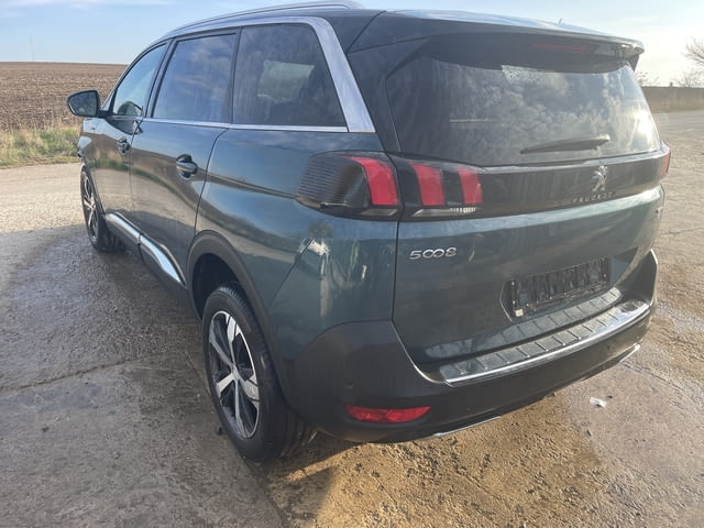 Peugeot 5008, 1.6 PureTech 180, двигател 5GF, automatic, 181 кс., 76 000 km., 2021, euro 6D, Пежо 50 - снимка 1