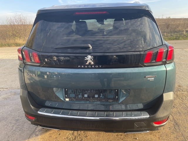 Peugeot 5008, 1.6 PureTech 180, двигател 5GF, automatic, 181 кс., 76 000 km., 2021, euro 6D, Пежо 50 - снимка 2