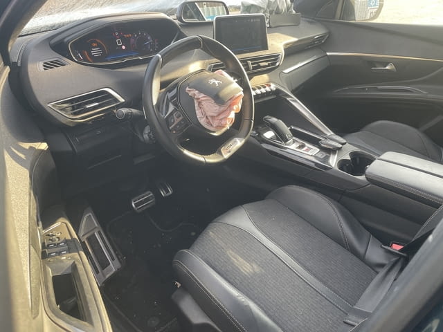 Peugeot 5008, 1.6 PureTech 180, двигател 5GF, automatic, 181 кс., 76 000 km., 2021, euro 6D, Пежо 50 - снимка 3