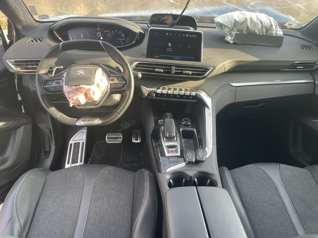 Peugeot 5008, 1.6 PureTech 180, двигател 5GF, automatic, 181 кс., 76 000 km., 2021, euro 6D, Пежо 50 - снимка 7