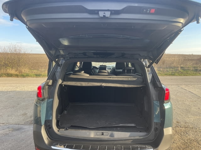 Peugeot 5008, 1.6 PureTech 180, двигател 5GF, automatic, 181 кс., 76 000 km., 2021, euro 6D, Пежо 50 - снимка 8