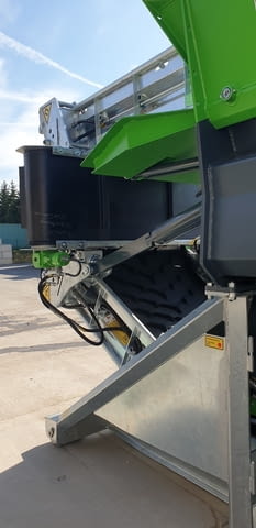 Мобилен Двувалов Хидравличен Шредер - city of Izvun Bulgaria | Machinery - снимка 2