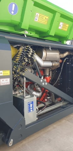 Мобилен Двувалов Хидравличен Шредер - city of Izvun Bulgaria | Machinery - снимка 3