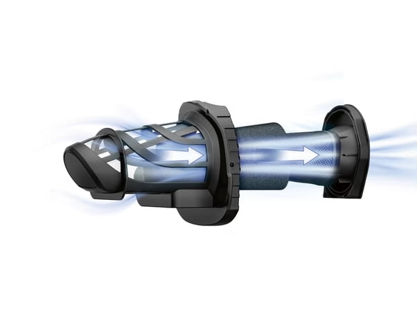 Прахосмукачка, Bosch BHN16L Manual vacuum cleaner, Without bag - city of Sandanski | Vacuum Cleaners - снимка 4