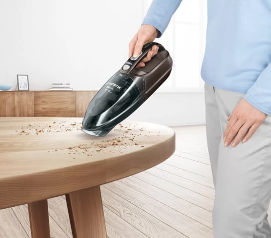 Прахосмукачка, Bosch BHN16L Manual vacuum cleaner, Without bag - city of Sandanski | Vacuum Cleaners - снимка 5