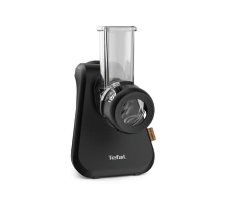 Електрическо ренде, Tefal MB77EN38, Shredder 3 functions: grate, slice, cheese grate - снимка 1