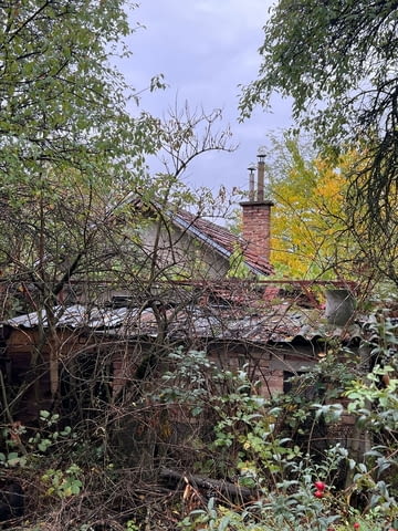 2 Къщи с 3 дка Двор в Казанлък - Вилна Зона "Старите Лозя", city of Kazanlak - снимка 7