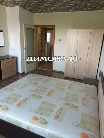 'ДИМОНА 10' ООД отдава напълно обзаведен двустаен апартамент в кв. здравец изток - снимка 5