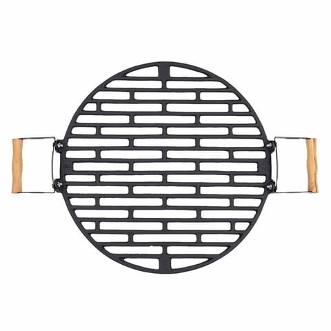 Чугунено барбекю Muhler Ø37cm, високо - град Сандански | Барбекюта - снимка 5